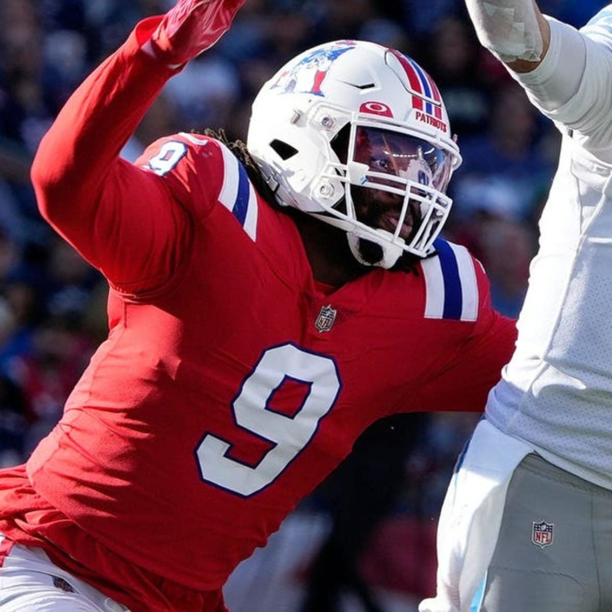 New England Patriots Restructure Matthew Judon Contract: Cap Savings? -  Sports Illustrated New England Patriots News, Analysis and More