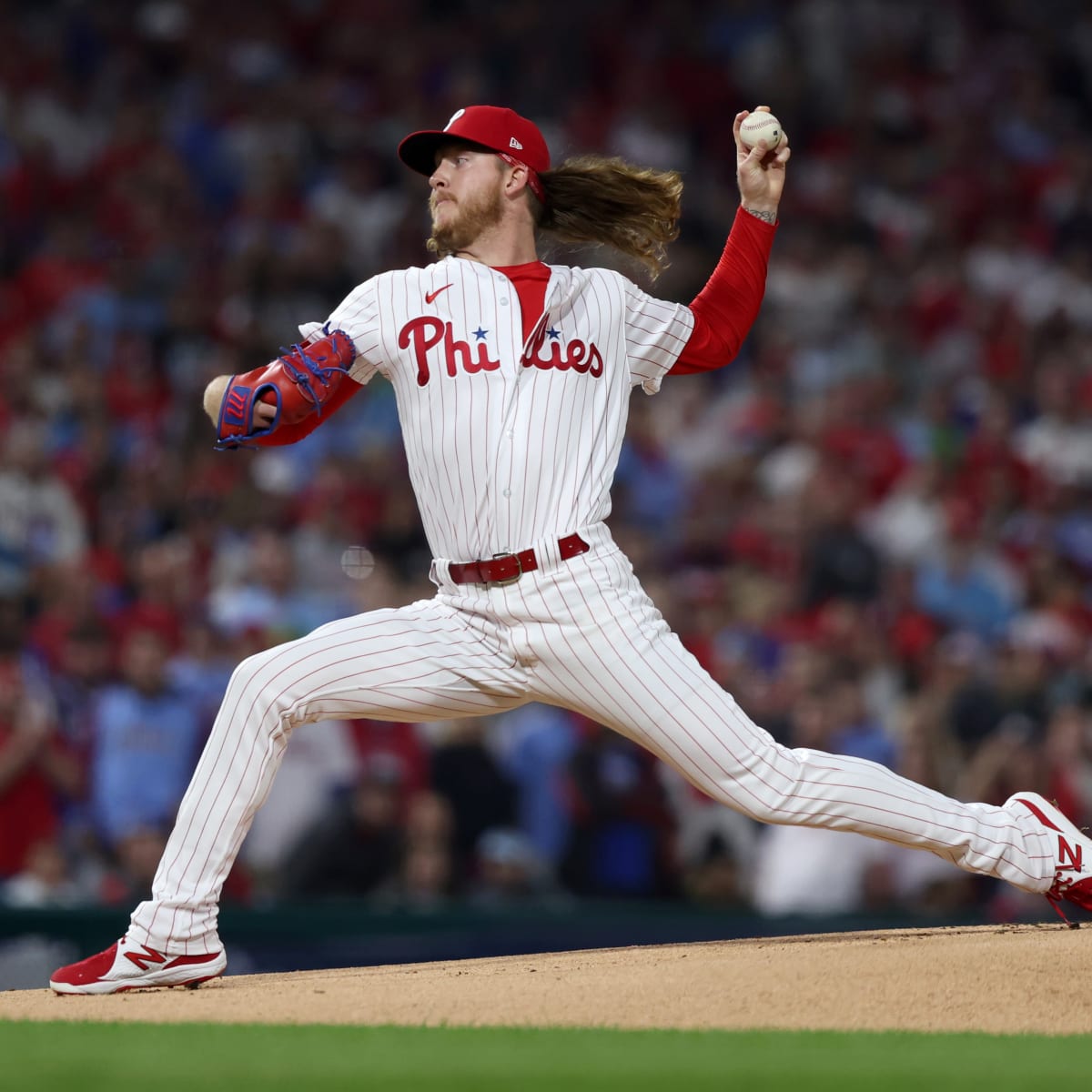 Should Bailey Falter be considered for a playoff start? – Philly