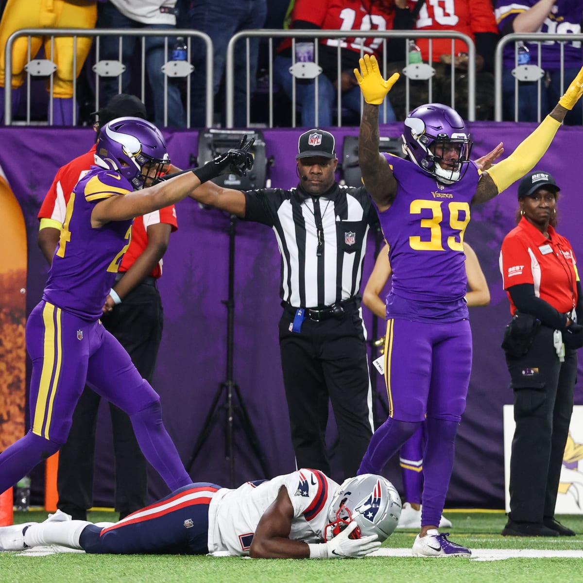 5 reasons to be optimistic about the Minnesota Vikings after 0-2 start -  Sports Illustrated Minnesota Sports, News, Analysis, and More