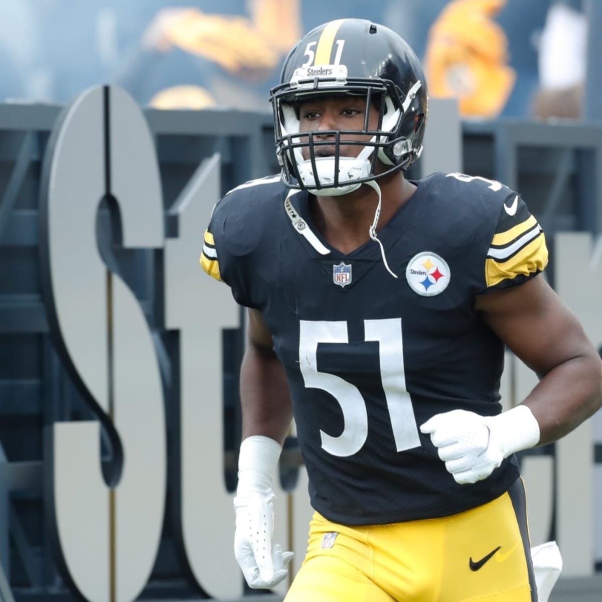 Benny Snell Jr. steps up for Steelers in big way