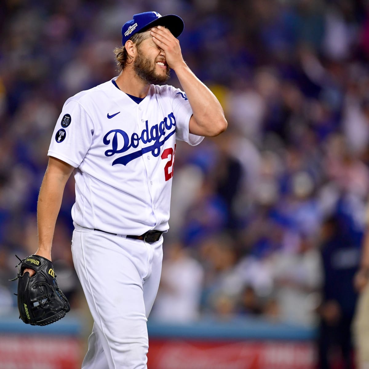 Dodgers' Clayton Kershaw 'not sure' about his baseball future – Orange  County Register