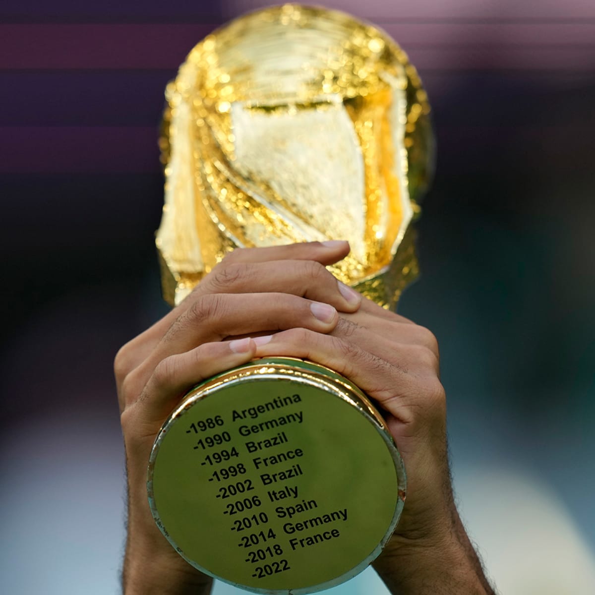 Qatar World Cup 2022 round of 16: bracket, games, teams, dates and complete  schedule - AS USA