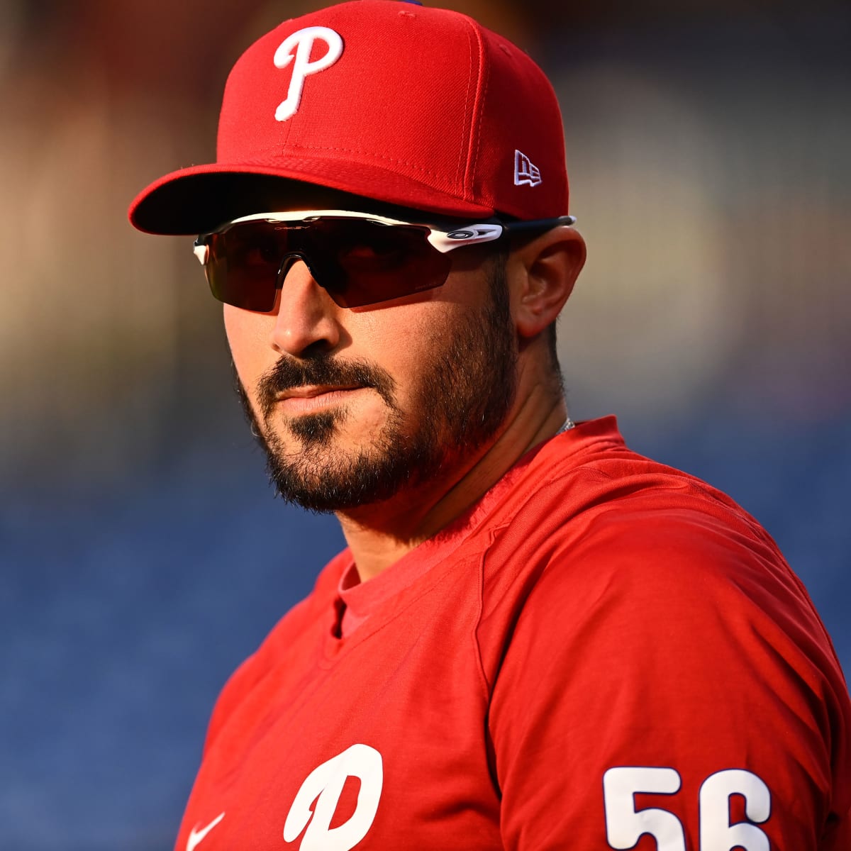 Phillies: Zach Eflin leaves early as Nationals avoid sweep – Delco