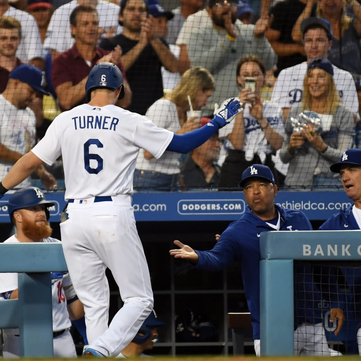 Dodgers rumors: LA isn't the 'favorite' to land Trea Turner as he