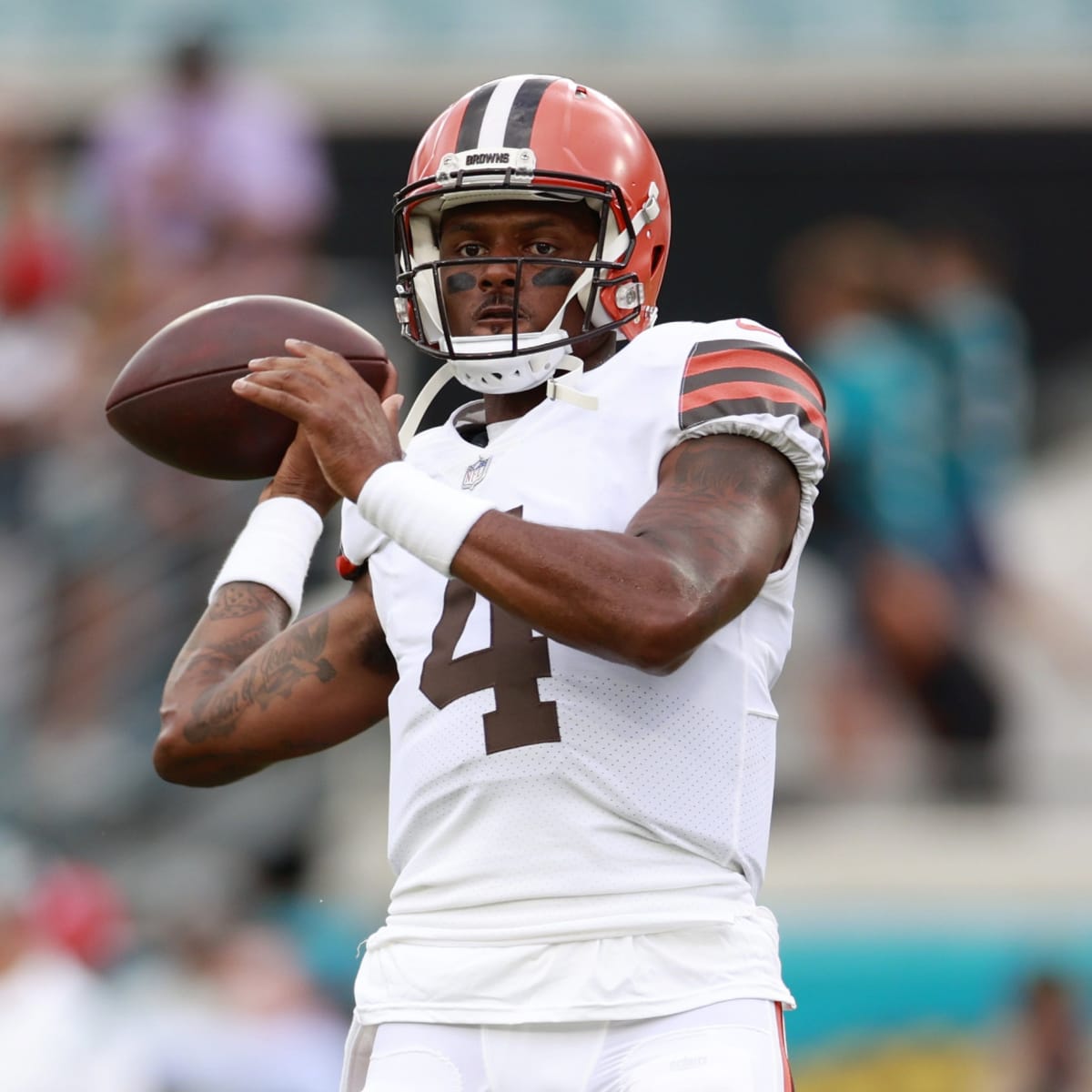 Deshaun Watson voted team captain: Browns practice report 