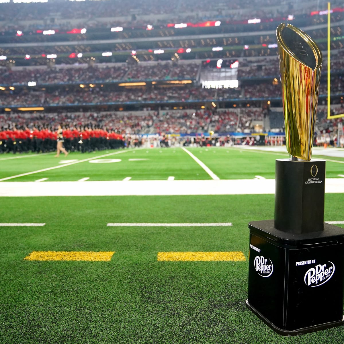 CBS Sports releases updated College Football Playoff, bowl