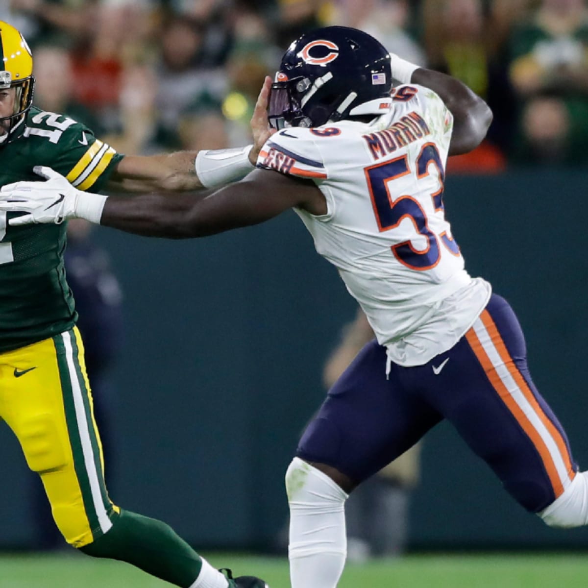 Most NFL wins by team: Packers, Bears vying for all-time record