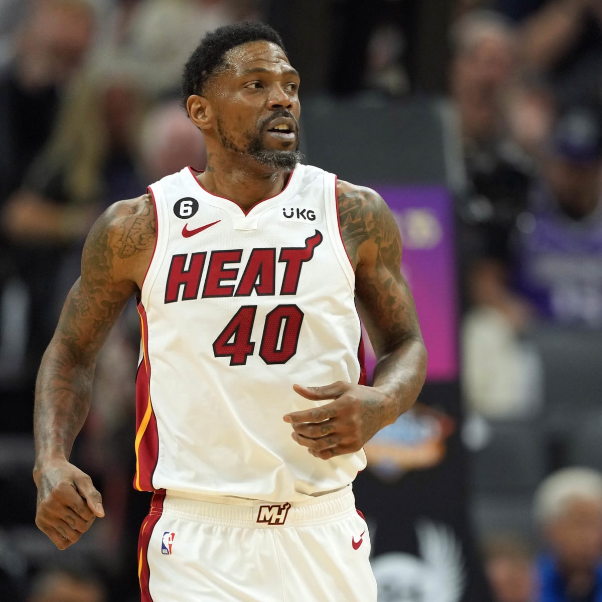 NBA trade news: Udonis Haslem boosts Dwyane Wade to Miami Heat