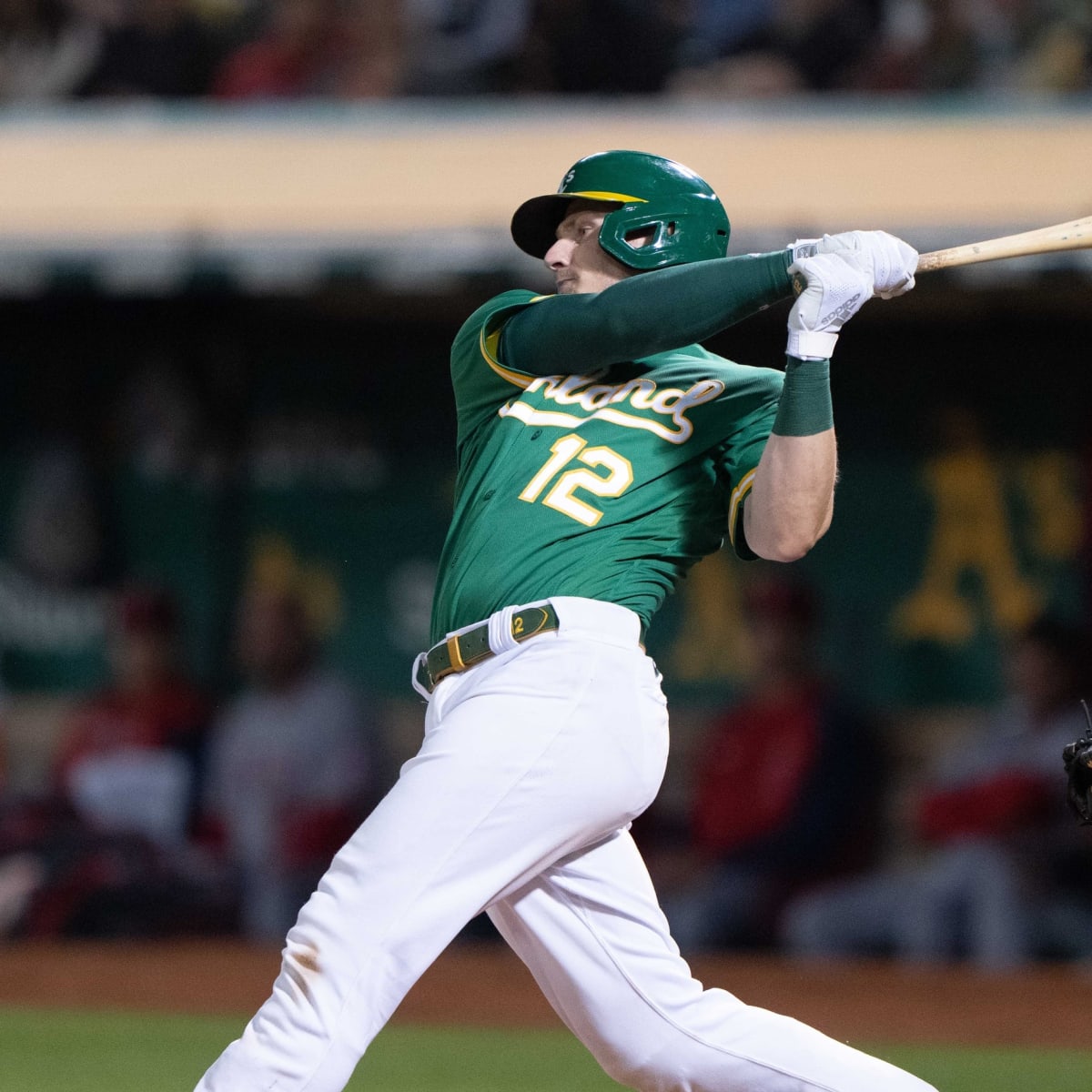 Braves acquire Sean Murphy from the A's (UPDATED) - Battery Power