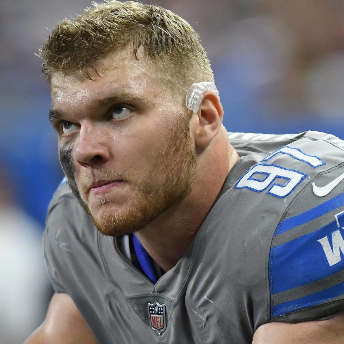 Lions DE Aidan Hutchinson 'very thankful' Jaguars passed on him at No. 1