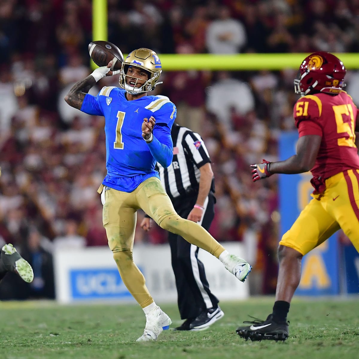 UCLA's Kyle Philips declares for 2022 NFL Draft – Daily News