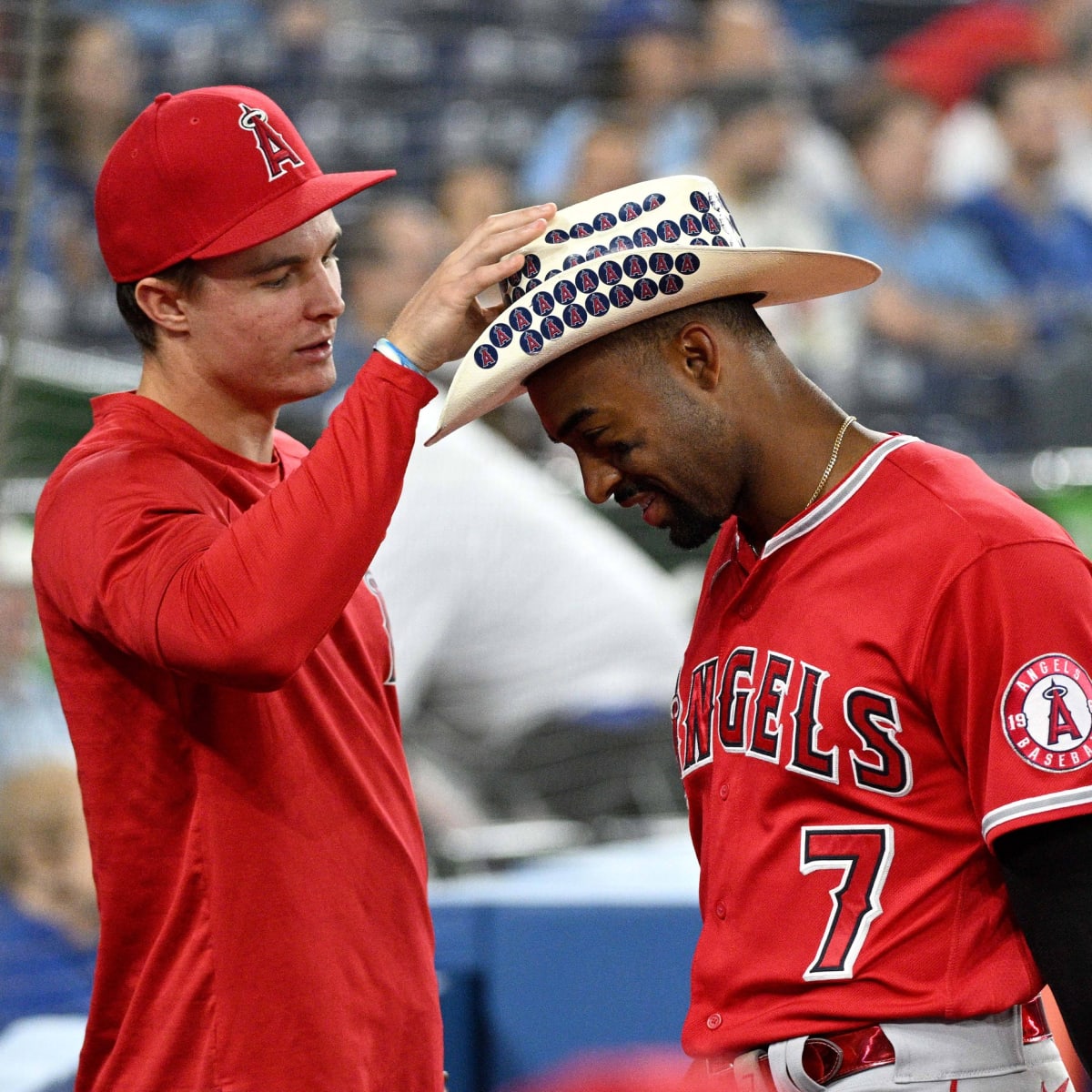 Los Angeles Angels top prospect Jo Adell tearing up Triple-A - Deseret News