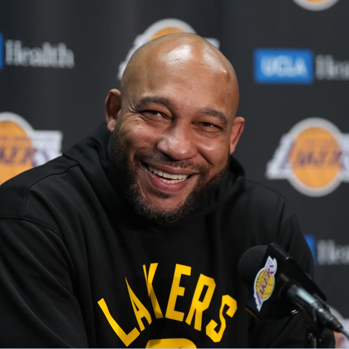 Lakers' Roster Is Perfectly Built for Rumors of Darvin Ham's Lineup  Approach, News, Scores, Highlights, Stats, and Rumors