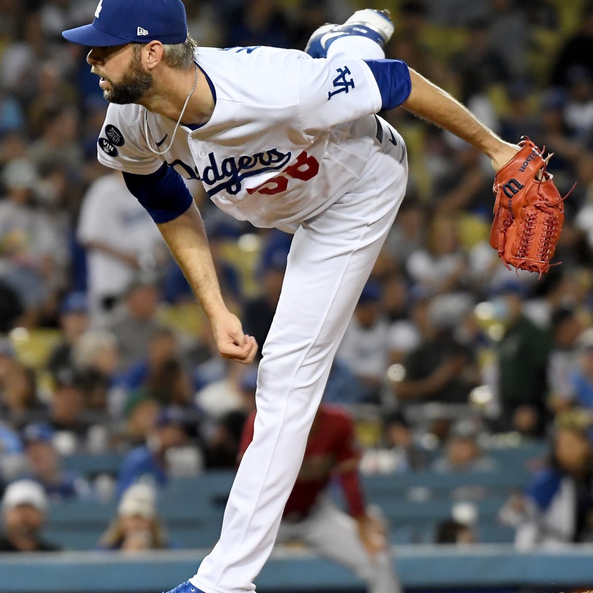 Dodgers Vs Red Sox Patch and Lanyards