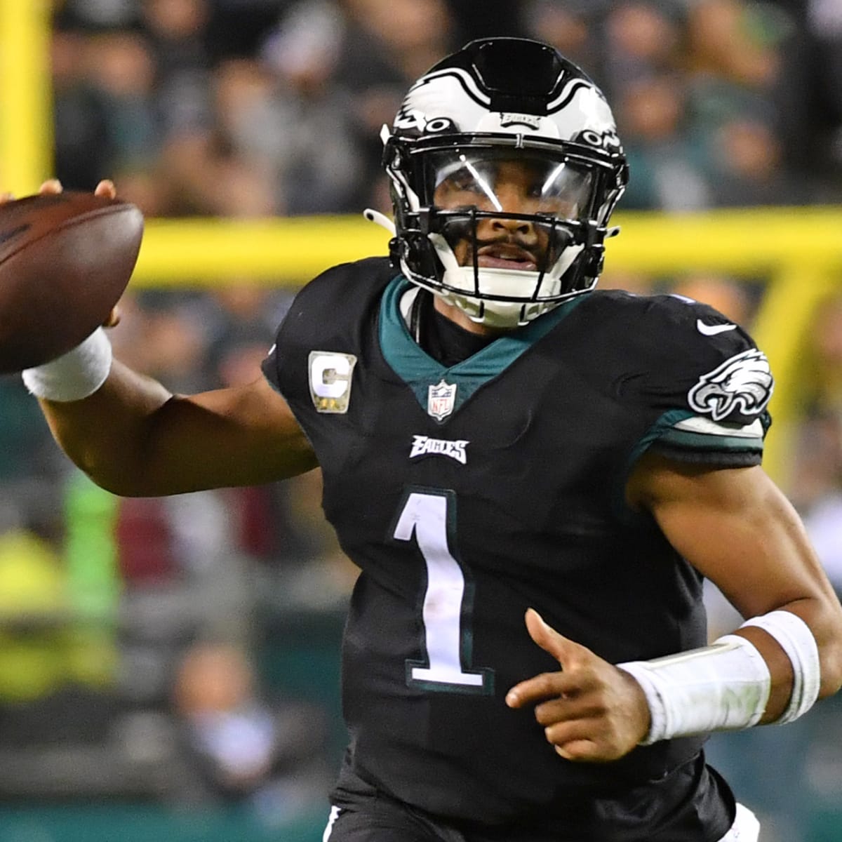 Eagles QB Jalen Hurts' status in doubt for Christmas Eve matchup vs Cowboys