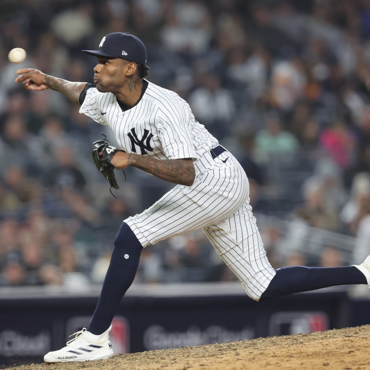 This is a 2023 photo of Arizona Diamondbacks relief pitcher Miguel Castro.  This image reflects the Arizona Diamondbacks' active roster as of  Wednesday, Feb. 22, 2023, when this image was taken in