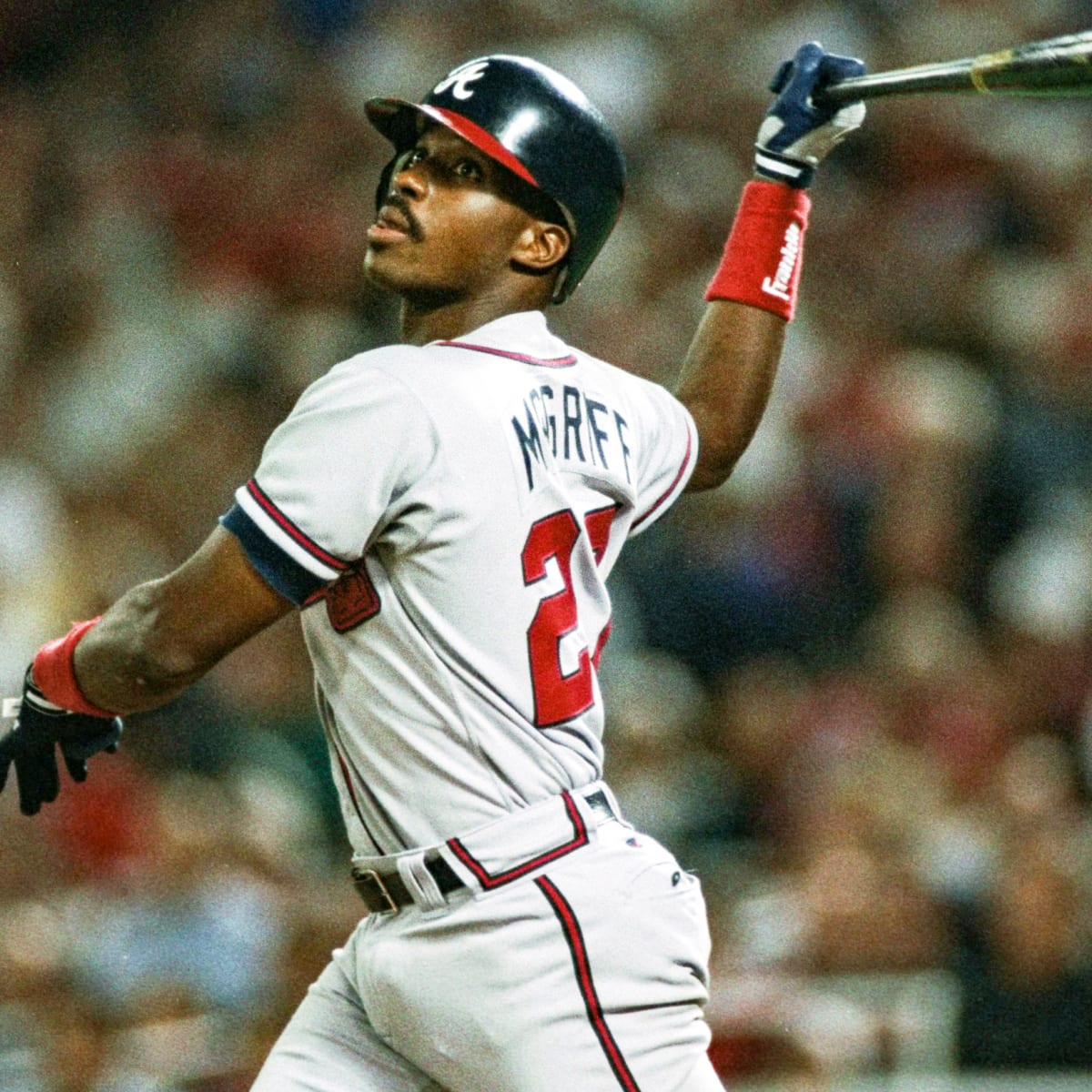 Fred McGriff Among Candidates on Upcoming Contemporary Era Ballot