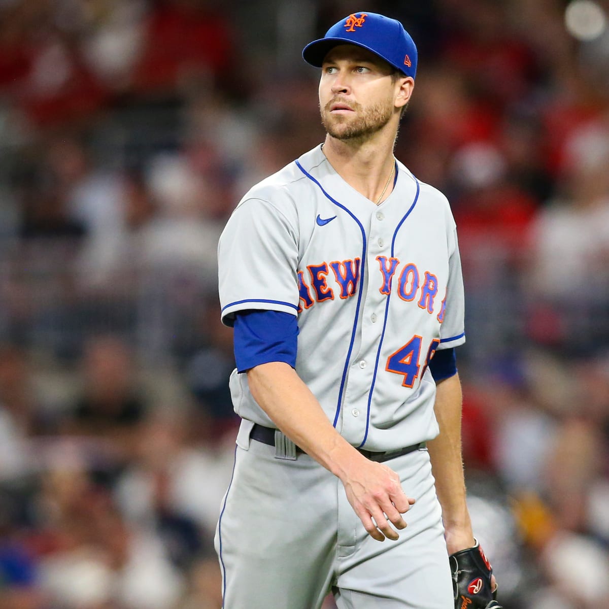 Better know a pitcher: Jacob deGrom - Royals Review