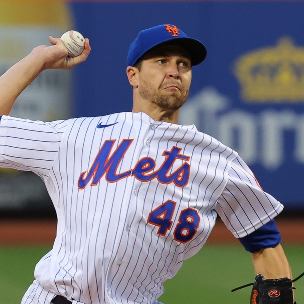 Jacob deGrom's Patience Has Handsomely Paid Off With A $137.5 Million  Contract Extension