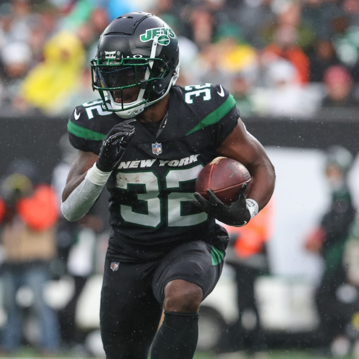 Jets RB Michael Carter Breaks Out in Win Over Bengals