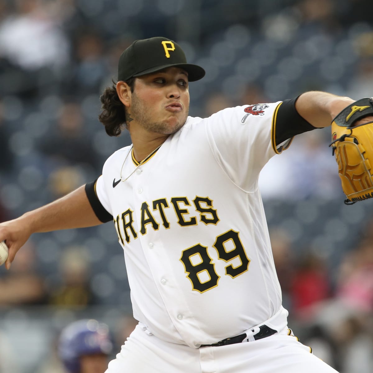 Ex-Yankees prospect Miguel Yajure turning heads at Pirates spring training  