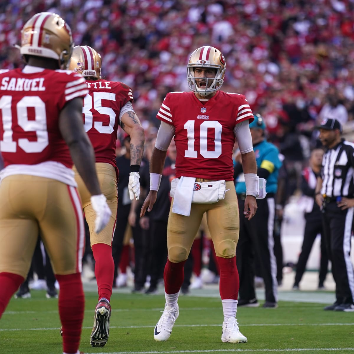 Dolphins offense vs. 49ers defense: If San Francisco can't stop