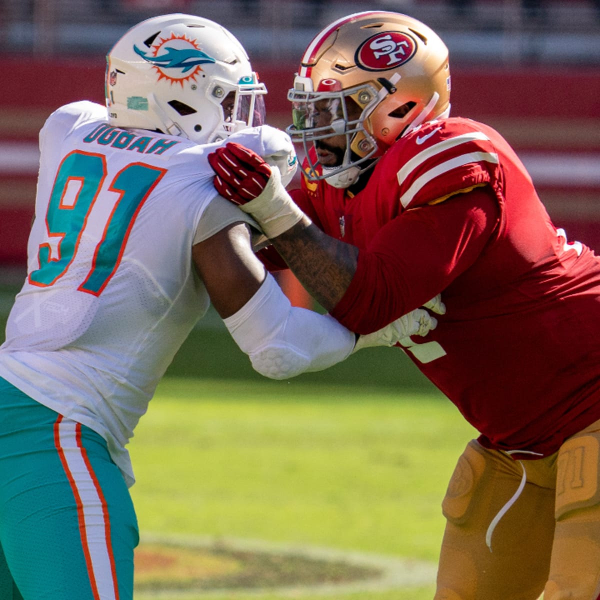 SF 49ers: 3 matchups Niners must win vs. Dolphins in Week 5