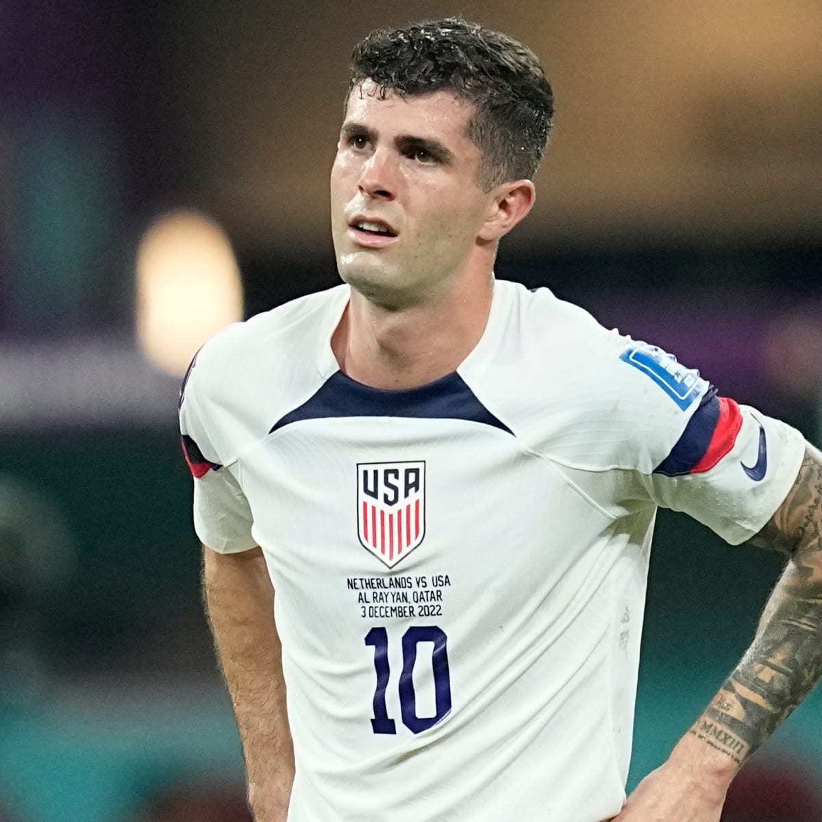 Christian Pulisic calls out fans after USA win in Cincinnati: How soccer  world reacted to comments by USMNT captain