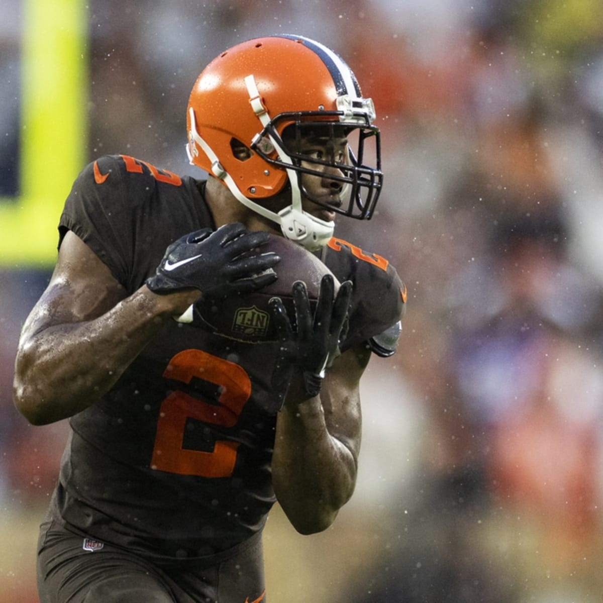 Browns Rookie CB Martin Emerson Jr. Appears in Top-25 Cornerback List -  Sports Illustrated Cleveland Browns News, Analysis and More