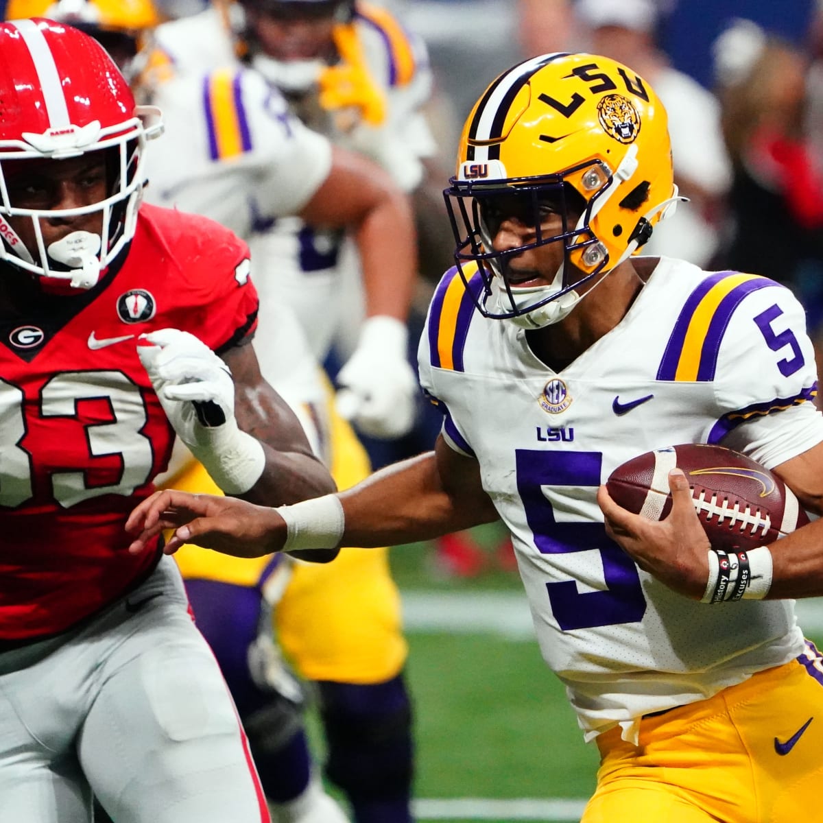 How Georgia coach Kirby Smart views SEC championship matchup vs. LSU