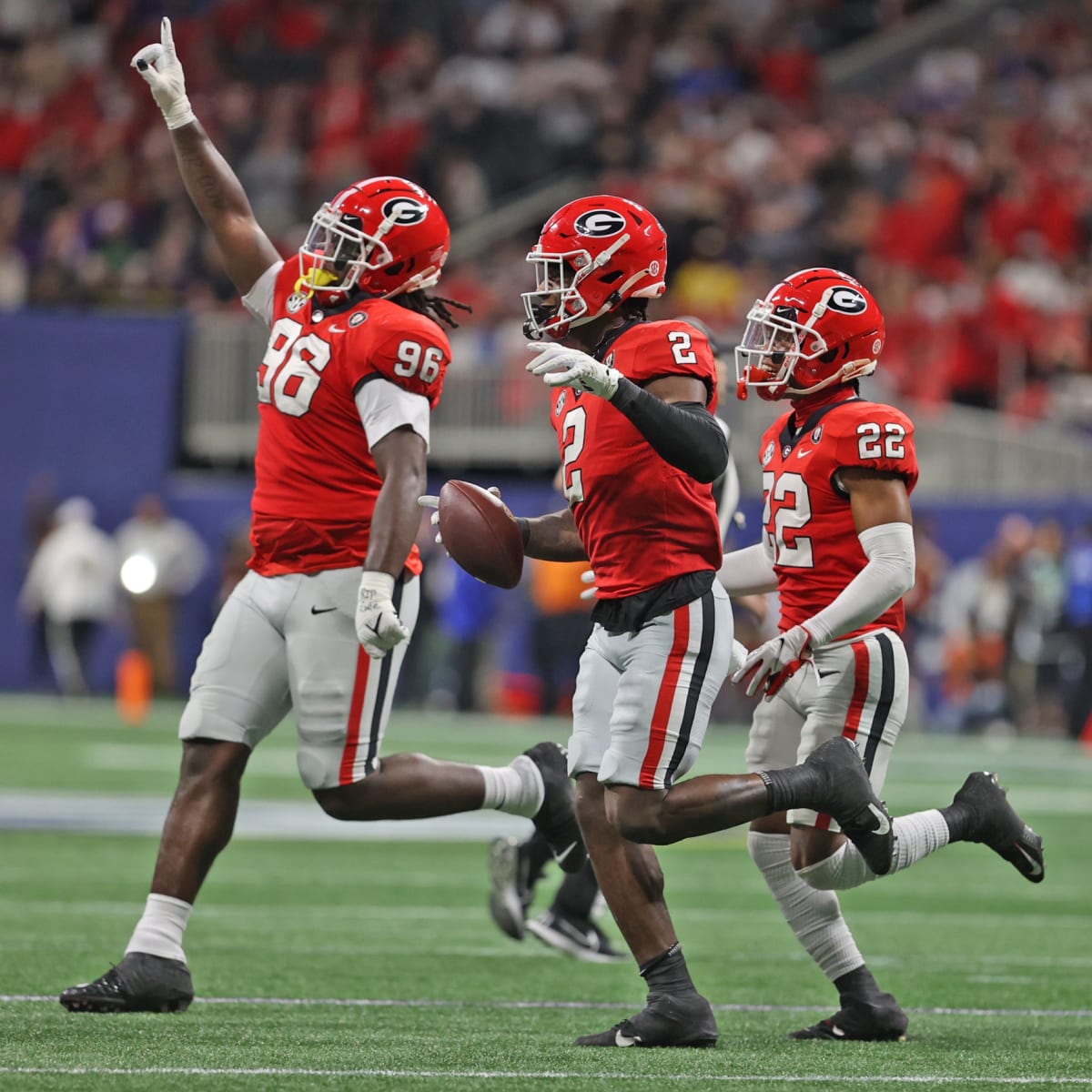 The Playoffs » Com Georgia fora, comitê define college football