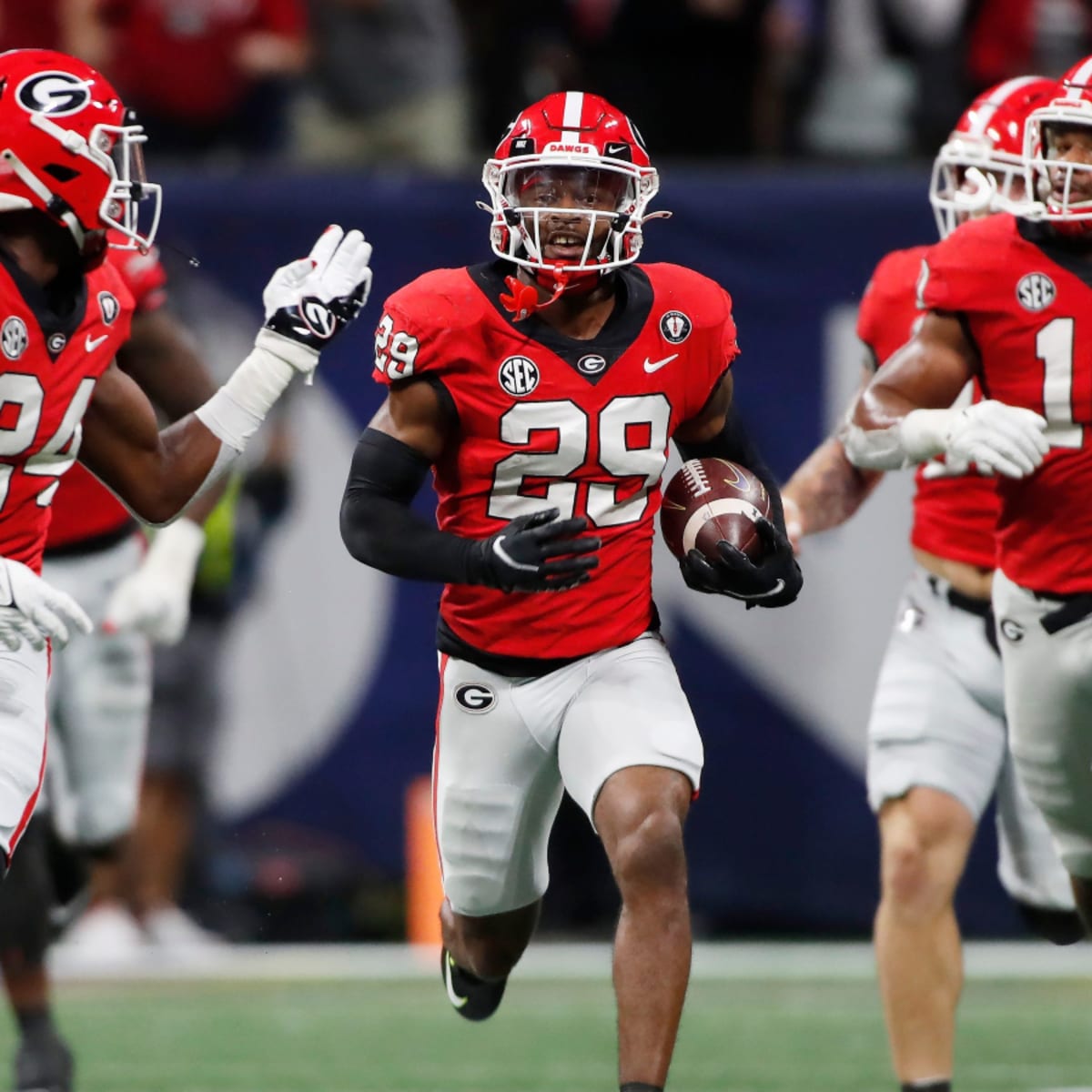 UGA Football: Dawgs in the NFL Highlights Week 1 – Field Street Forum