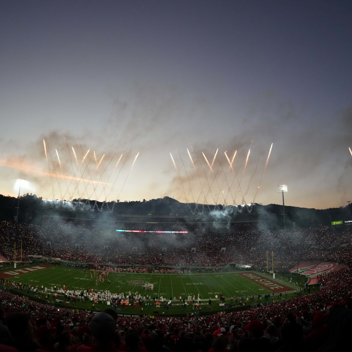 Official 2023 Rose Bowl Game Ticket & Hospitality Packages Now