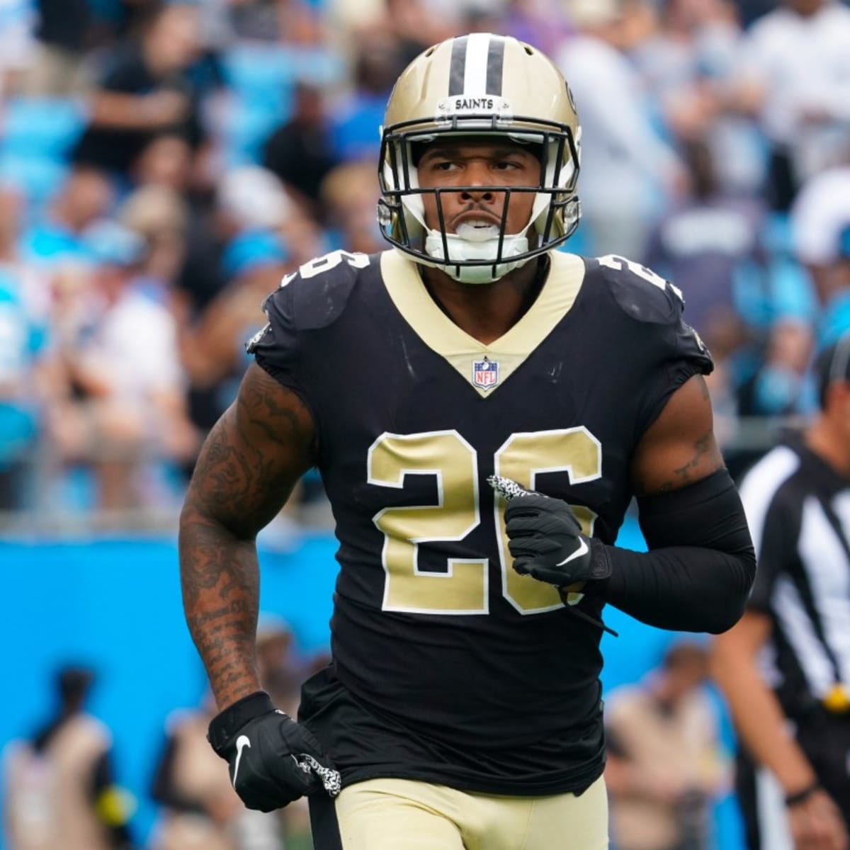 NFL's P.J. Williams's GF Used New Orleans Saints Loss To L.A. Rams