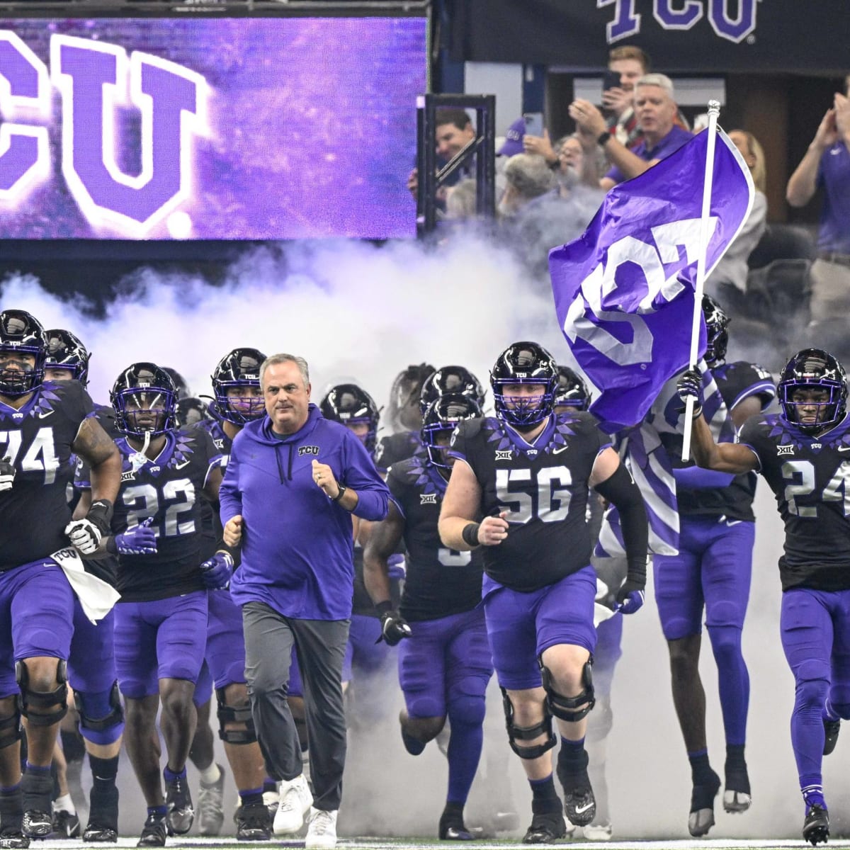 NFL Star Blasts TCU For Its Overtime Decision - The Spun: What's Trending  In The Sports World Today