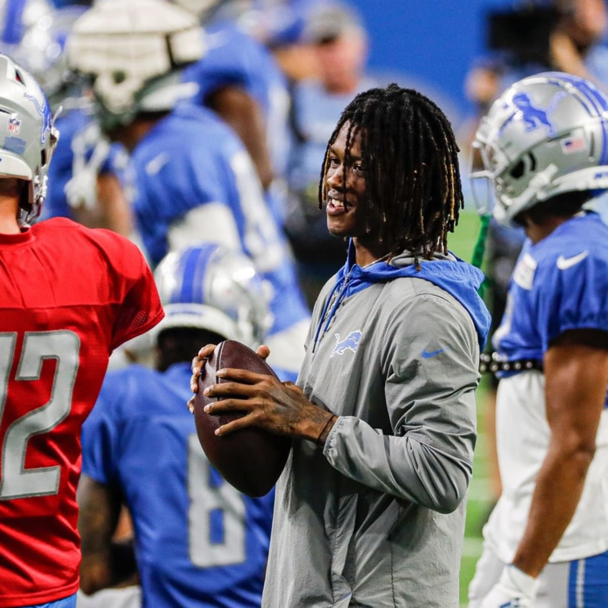 Detroit Lions NFL coaches will challenge Jameson Williams - Sports  Illustrated Detroit Lions News, Analysis and More