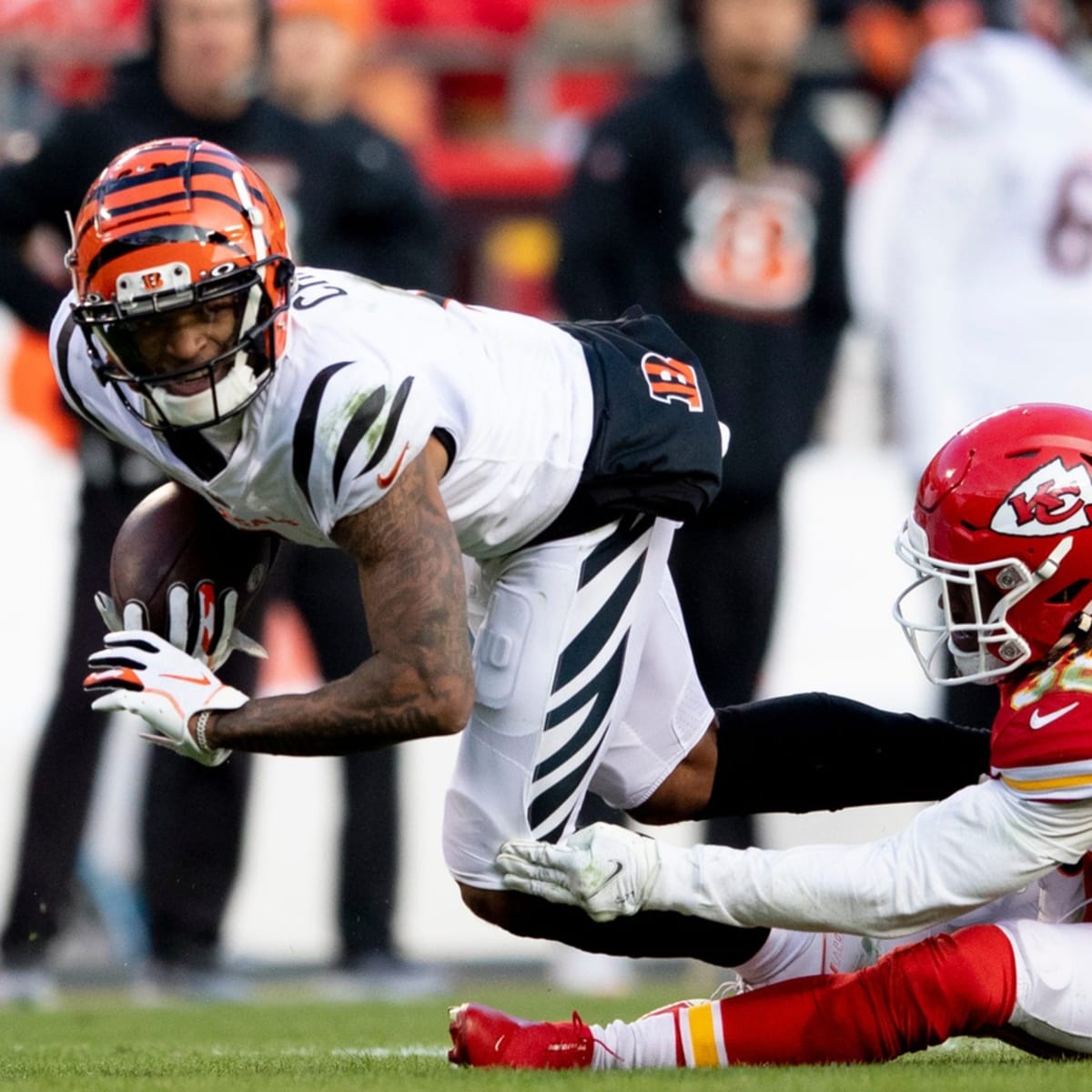 Walk-Off Thoughts: Joe Burrow and Cincinnati Bengals Join AFC's Elite  Following Win Over Kansas City Chiefs - Sports Illustrated Cincinnati  Bengals News, Analysis and More