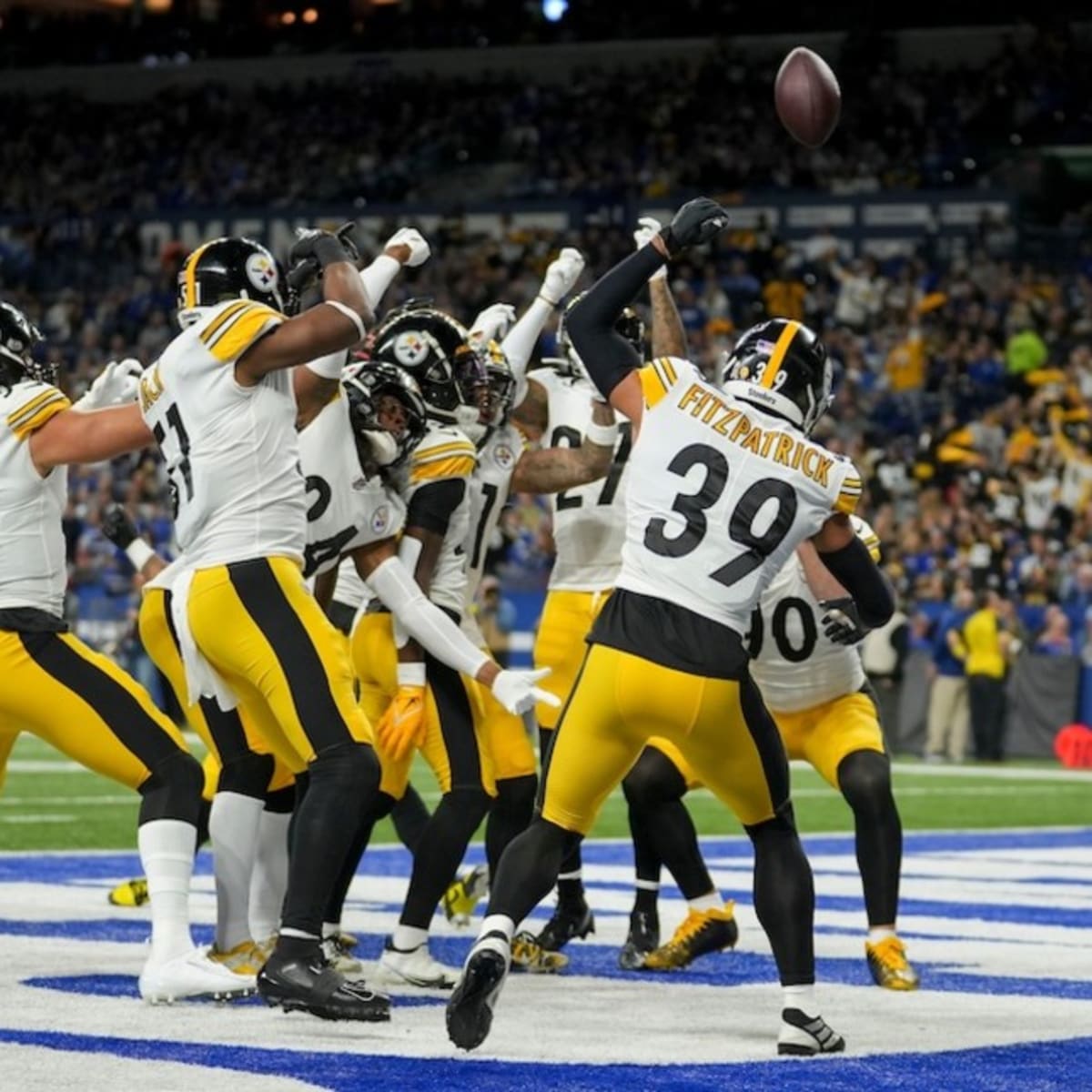 NFL delivers $138,902 in fines from Pittsburgh Steelers-Cincinnati