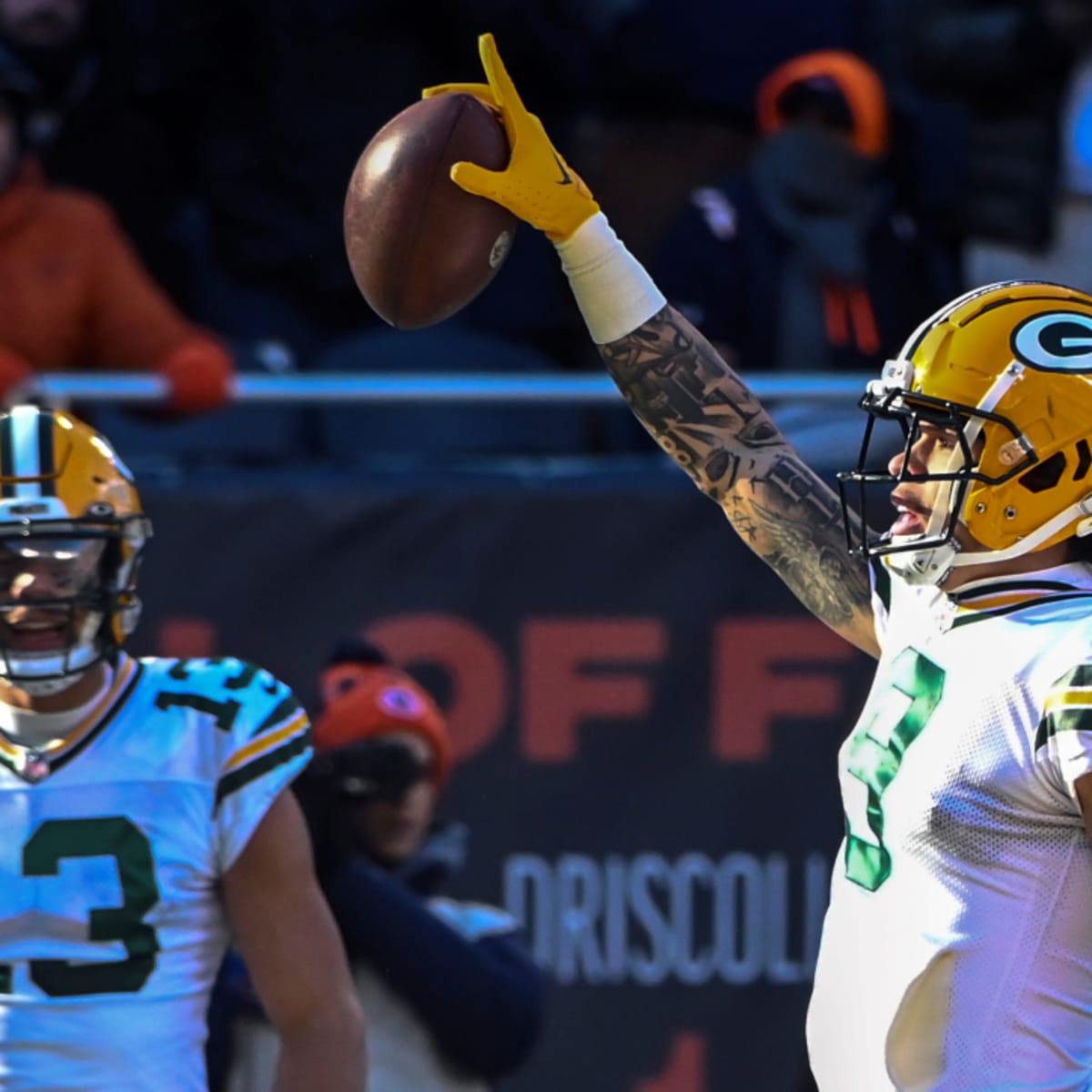 Most NFL wins by team: Packers, Bears vying for all-time record