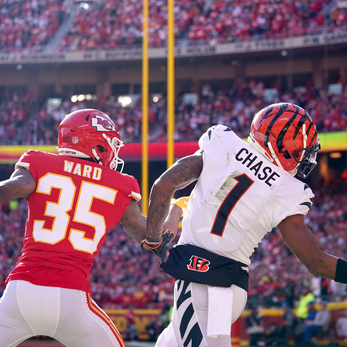 Cincinnati Bengals roster: WRs helping Ja'Marr Chase amid slow start