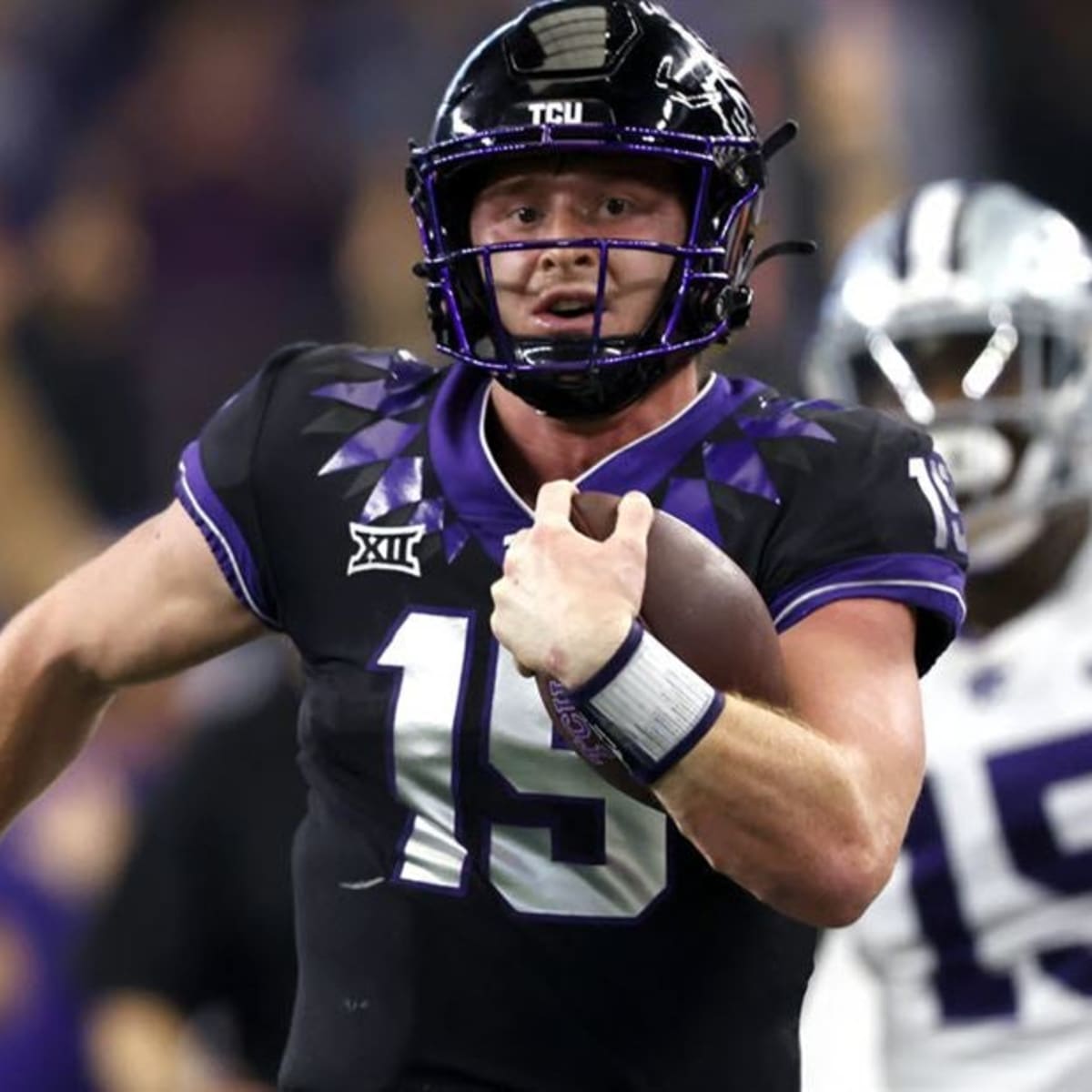 TCU QB Max Duggan declares for the 2023 NFL Draft - Frogs O' War