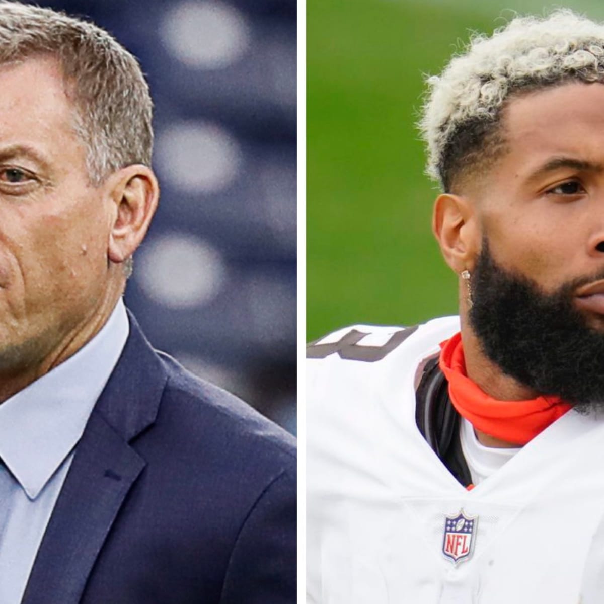 Cowboys Rumors: Odell Beckham Jr. 'Firmly' on Dallas' Radar Following Trade  Deadline, News, Scores, Highlights, Stats, and Rumors