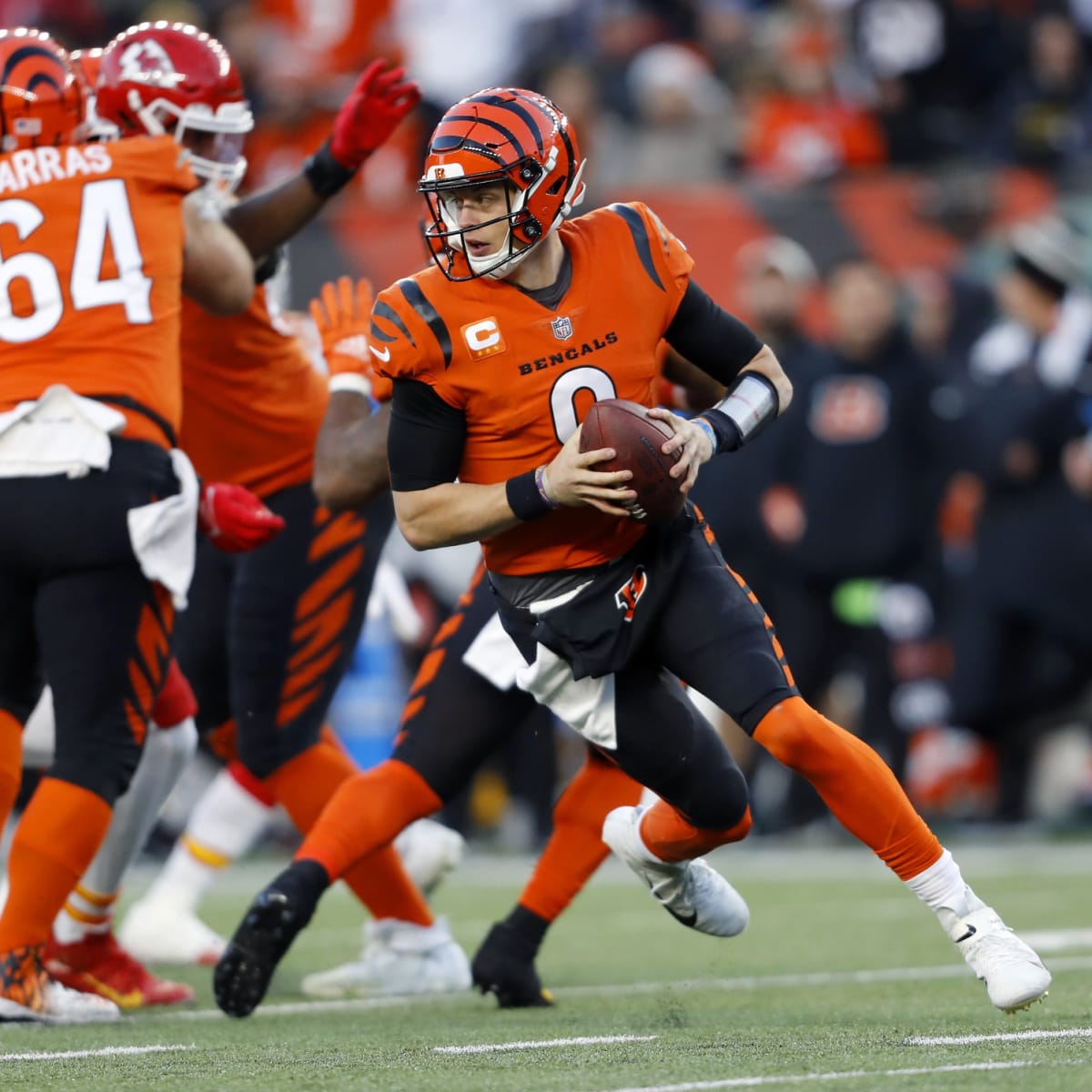 4 Chiefs most to blame for Week 13 loss vs. Bengals