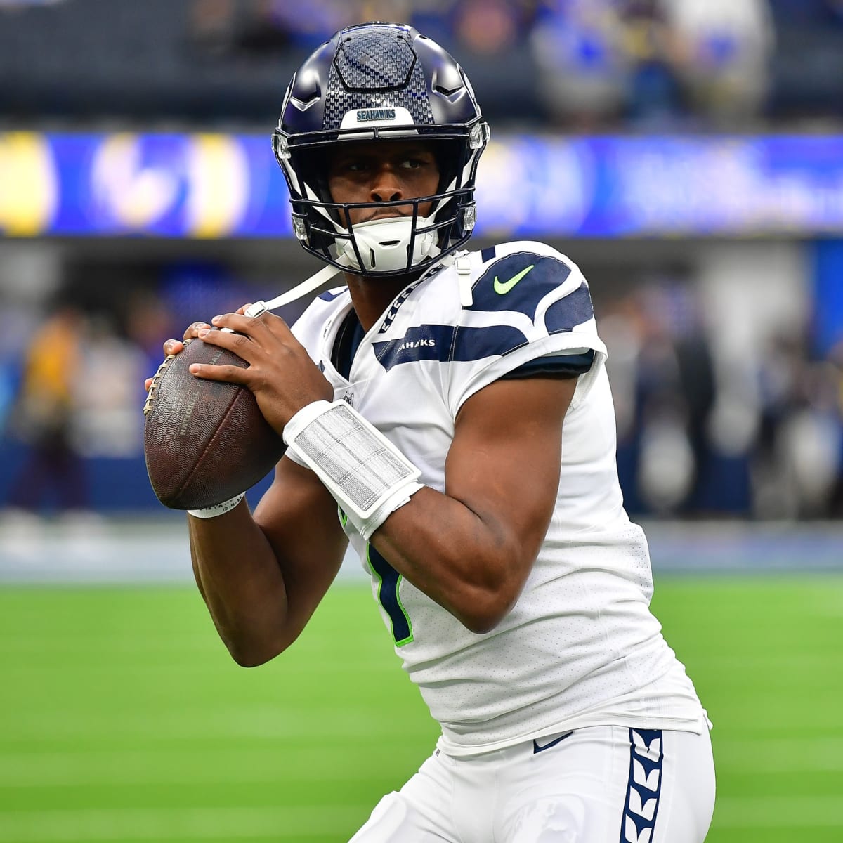 How Geno Smith saved Seahawks vs. Rams with 'all-time comeback drive' - The  Athletic