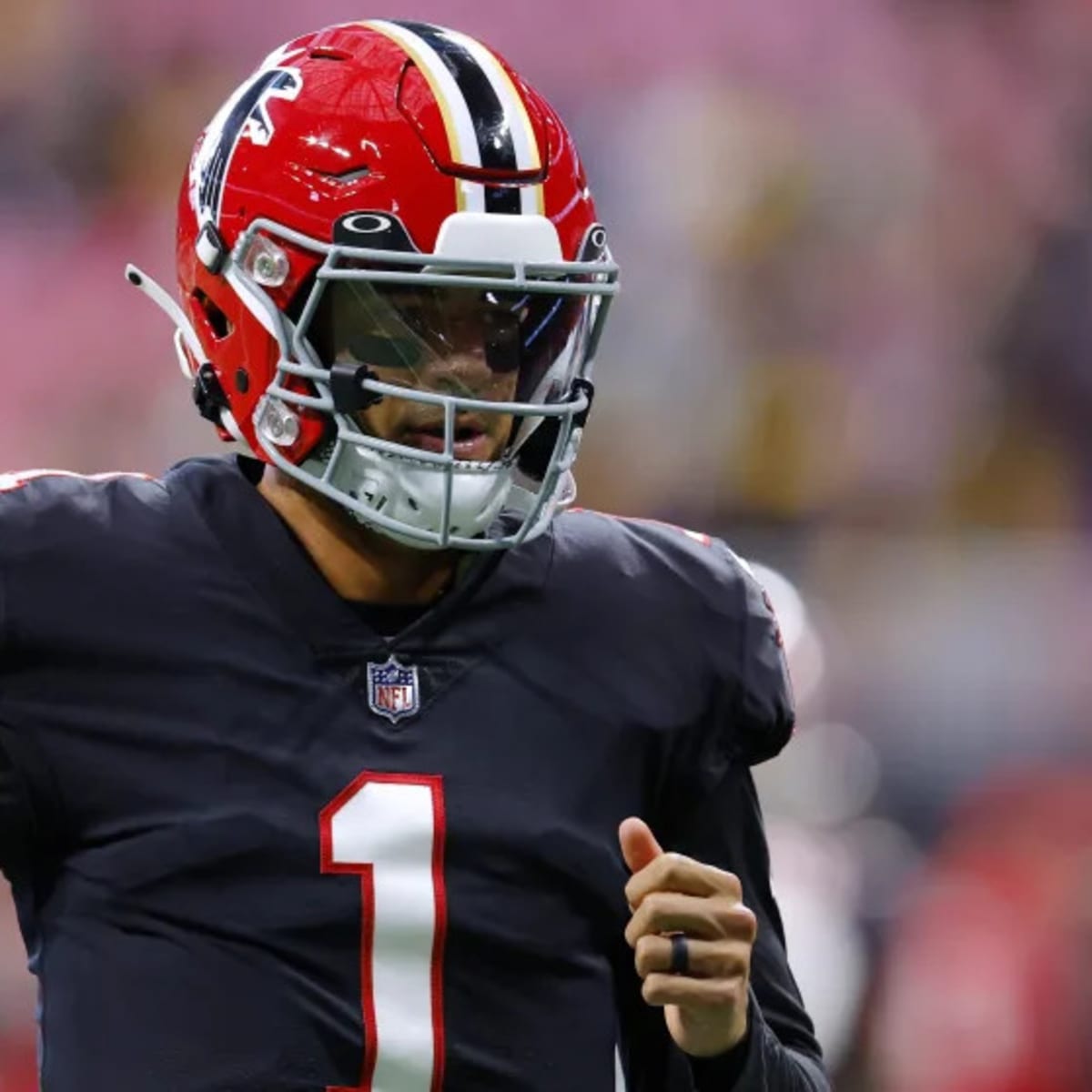 State of the 2022 Atlanta Falcons: Marcus Mariota or Desmond Ridder the  answer at quarterback?