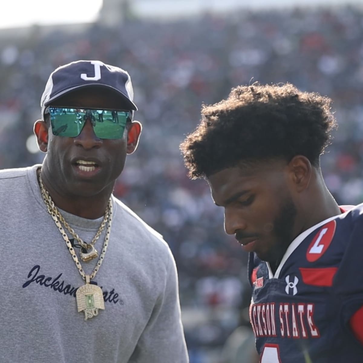 DEION SANDERS - COACH PRIME S BUSY WEEK IN JACKSON AND BOULDER - HBCU  Legends