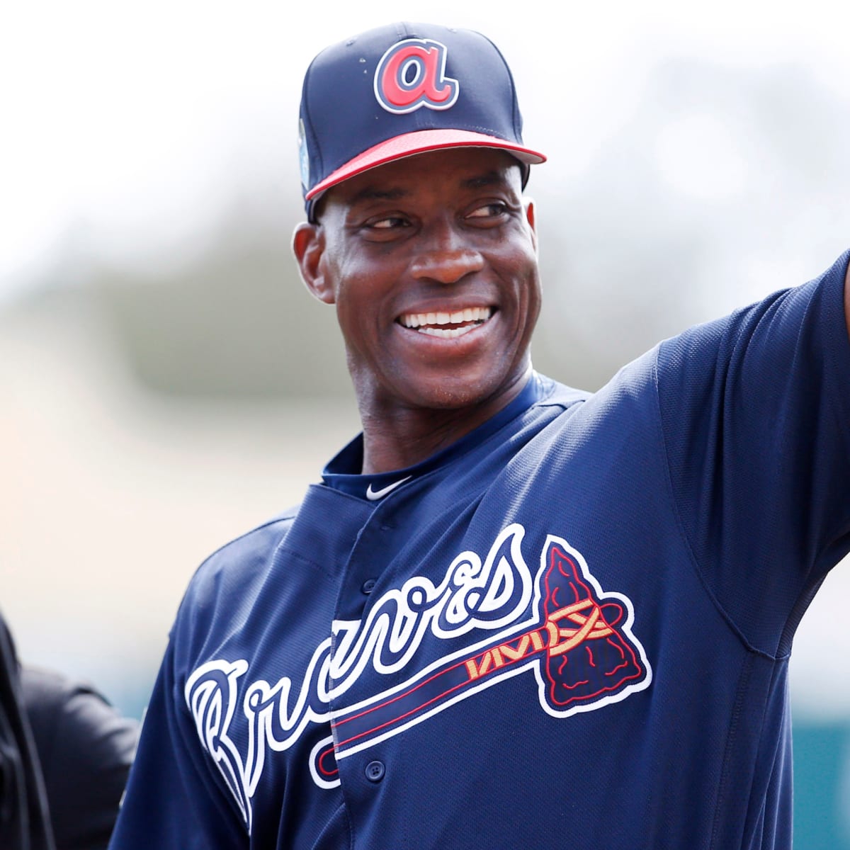 Fred McGriff Elected to MLB Hall of Fame - ESPN 98.1 FM - 850 AM WRUF