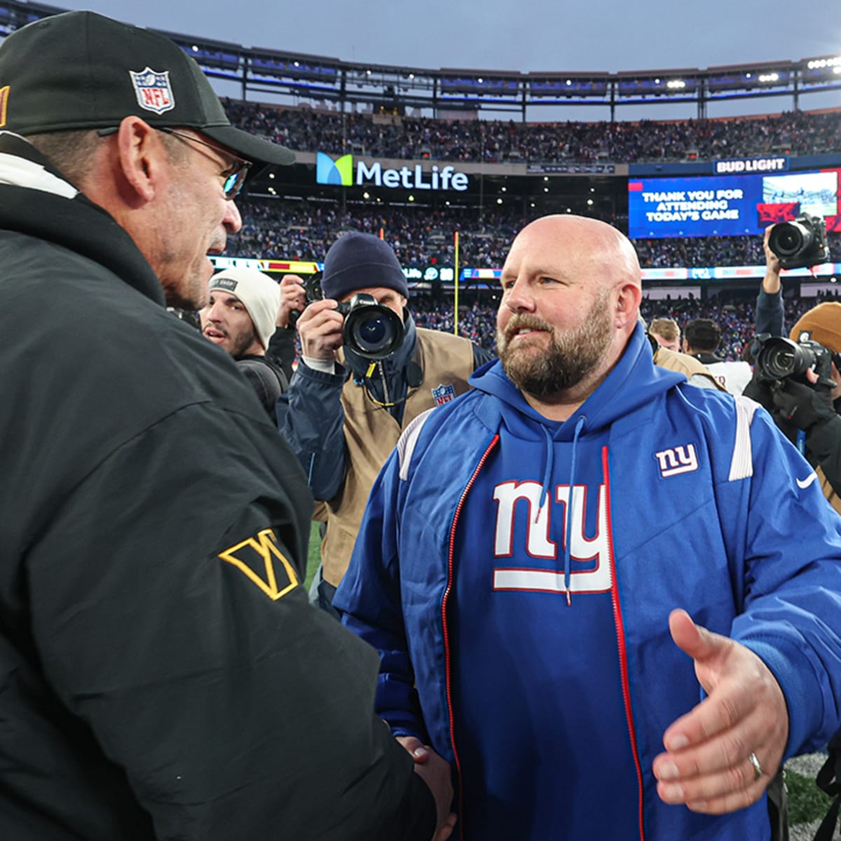 Four takeaways from the Commanders' 20-20 tie with the Giants