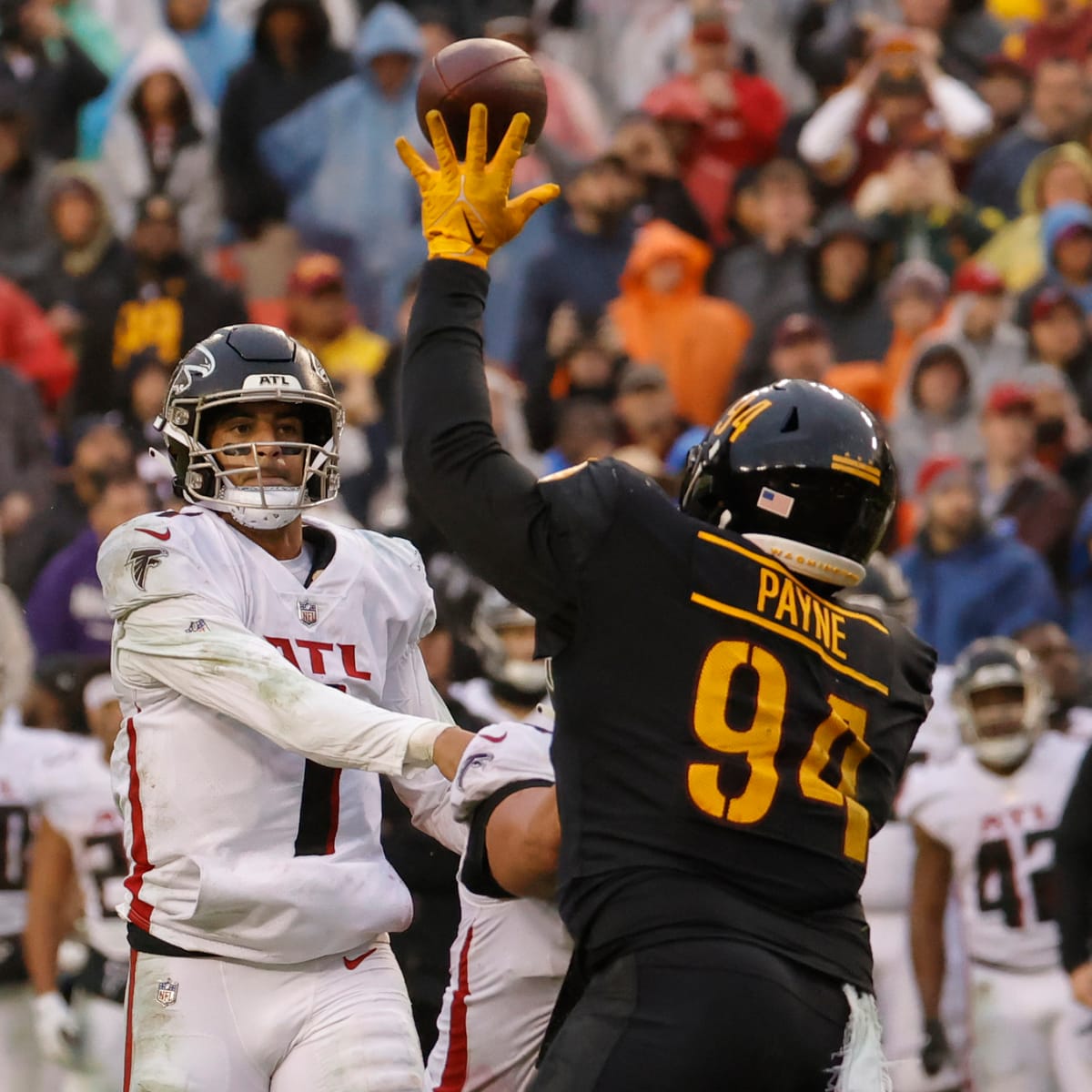 Final Score: Steelers find a way to win, beating the Falcons 19-16