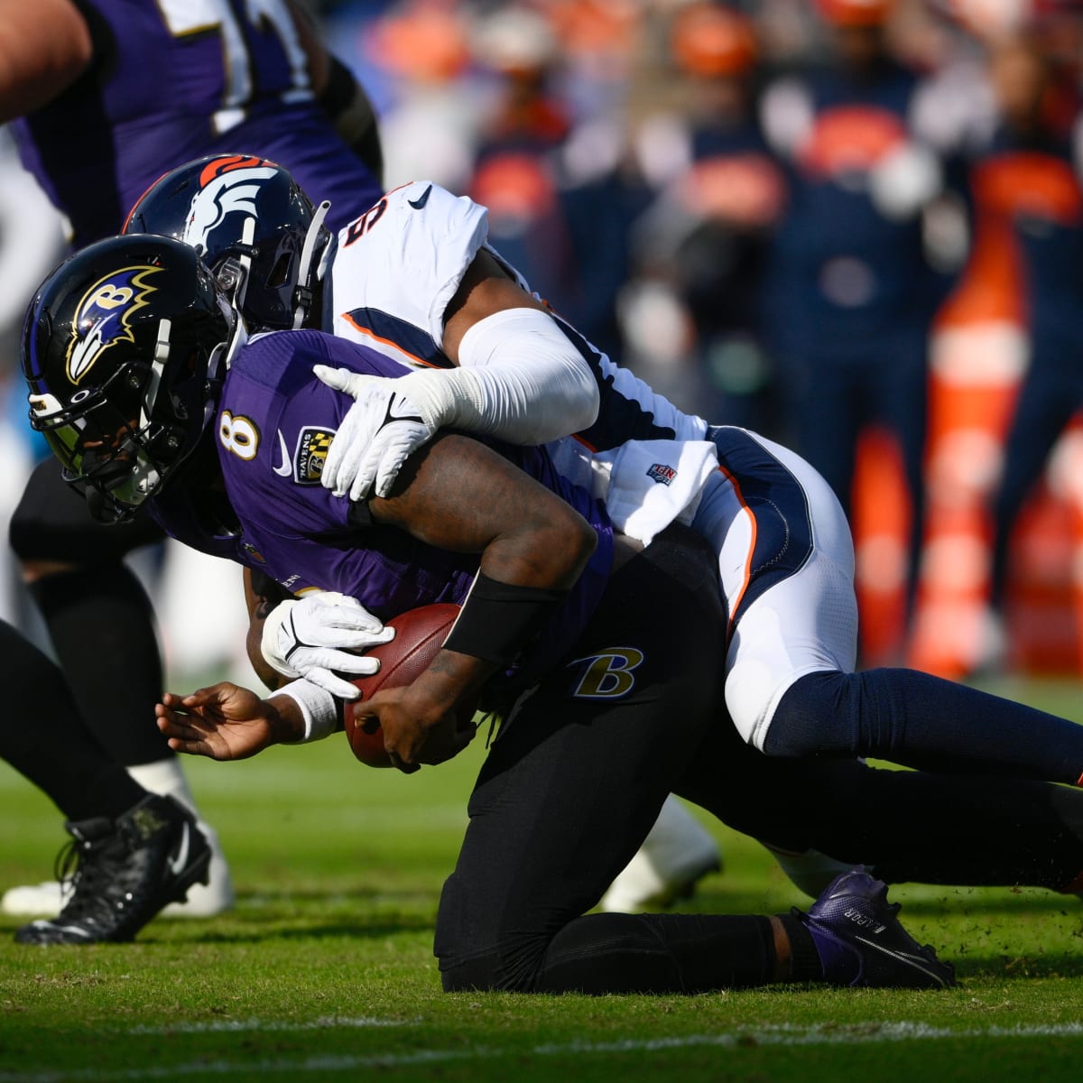 Injury Report: Lamar Jackson Still Sidelined vs. Falcons